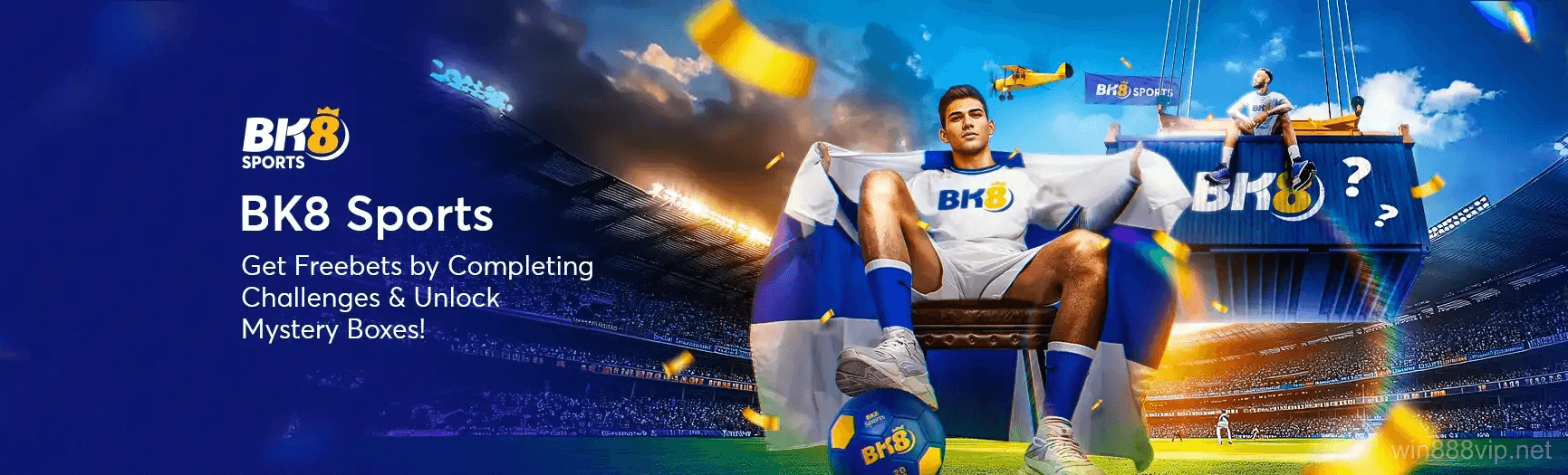 Chiến thắng lớn cùng Win888