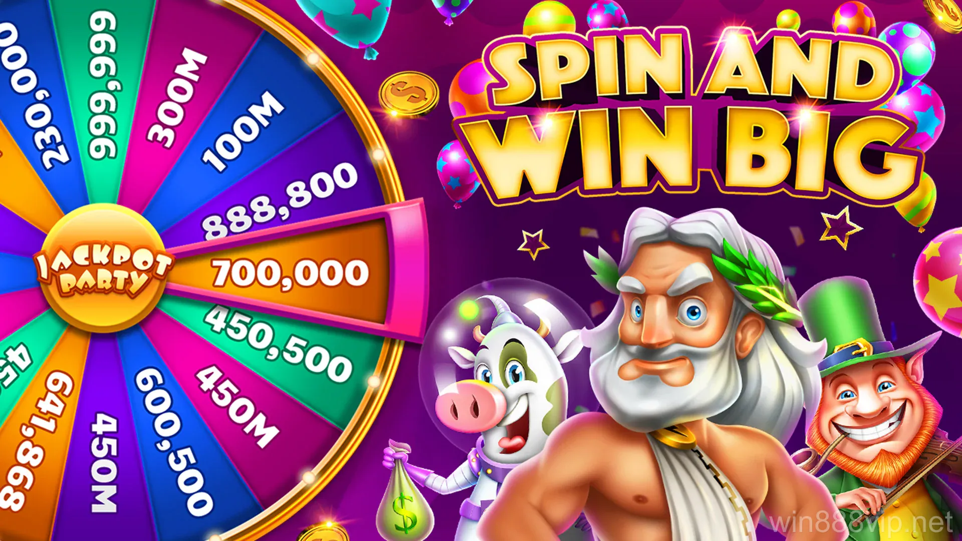 Tải ứng dụng Win888